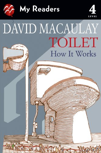Toilet: How It Works by Sheila Keenan