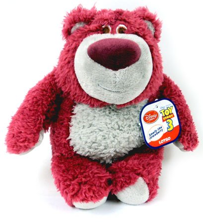 My love 草莓熊 Lotso Huggin Bear