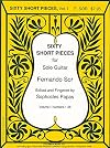 Sixty Short Pieces