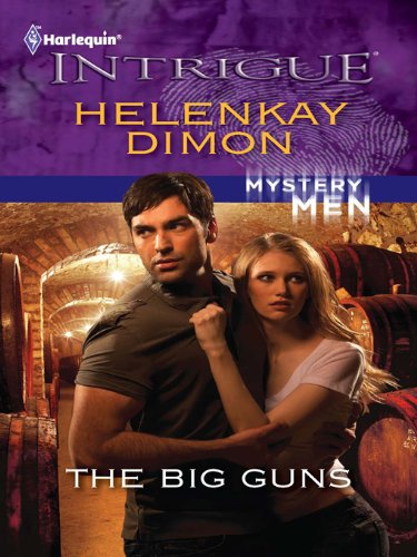 The Big Guns by HelenKay Dimon