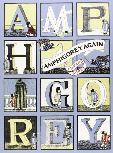 Amphigorey Again by Edward Gorey