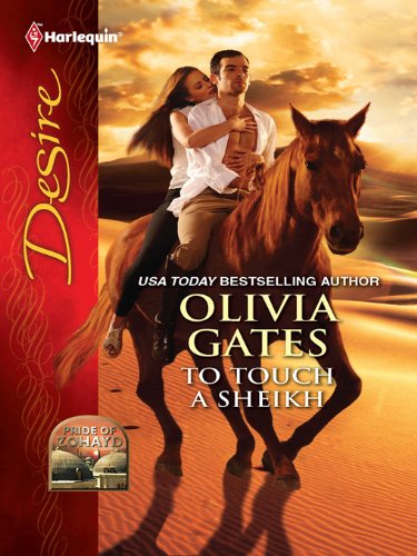 To Touch a Sheikh by Olivia Gates
