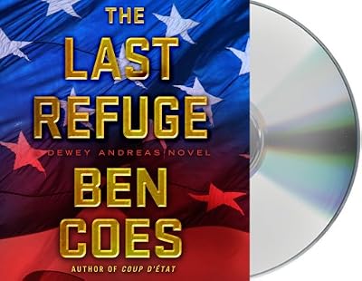 The Last Refuge: A Dewey Andreas Novel