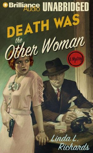 Death Was the Other Woman by Joyce Bean