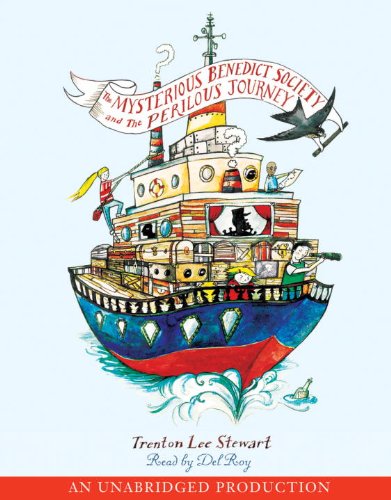 The Mysterious Benedict Society and the Perilous Journey by Trenton Lee Stewart