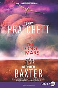 The Long Mars LP: A Novel