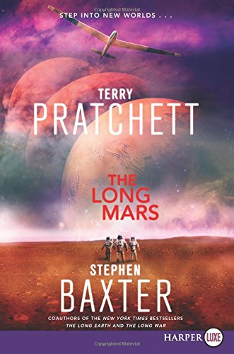 The Long Mars LP: A Novel by Terry Pratchett