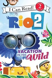 Rio 2: Vacation in the Wild