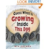 Guess What Is Growing Inside This Egg