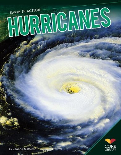 Hurricanes by Joanne Mattern