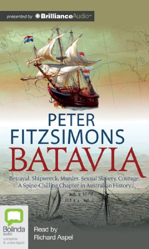 Batavia by Peter FitzSimons