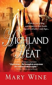 Highland Heat (Hot Highlanders)