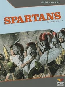 Spartans by Steve Otfinofski
