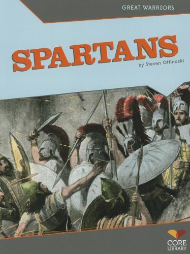 Spartans by Steve Otfinofski