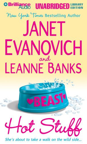 Hot Stuff by Janet Evanovich