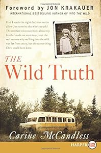 The Wild Truth LP by Carine McCandless