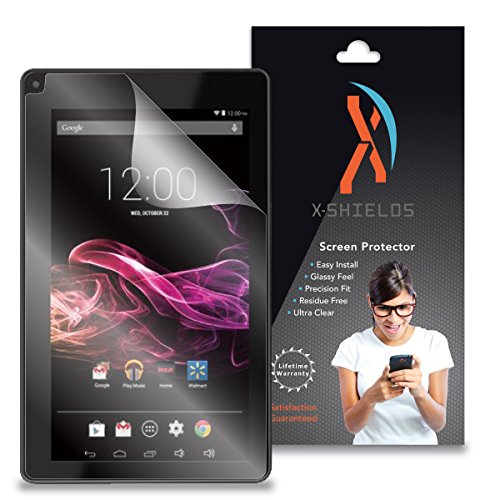 XShields© (4-Pack) Screen Protectors for RCA 7 Voyager 7
