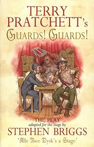 Guards! guards! a novel of Discworld