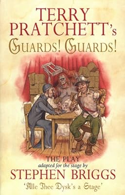 Guards! guards! a novel of Discworld