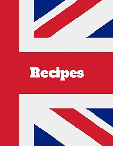 Recipes: United Kingdom | Union Jack