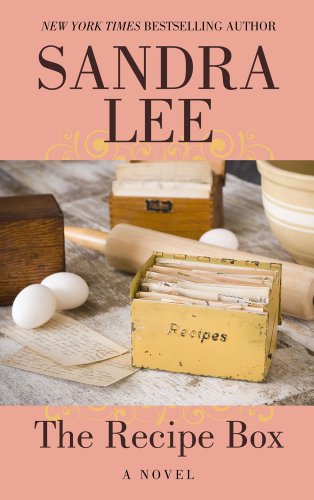 The Recipe Box by Sandra Lee