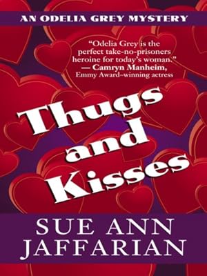 Thugs and Kisses (Thorndike Mystery)