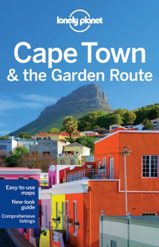 Cape Town & the Garden Route (City Guide) by Simon Richmond