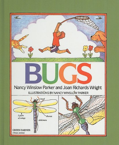 Bugs (Reading Rainbow Books (Pb)) by Nancy Winslow Parker
