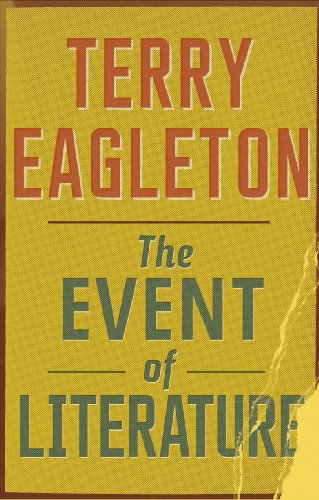 The Event of Literature by Terry Eagleton