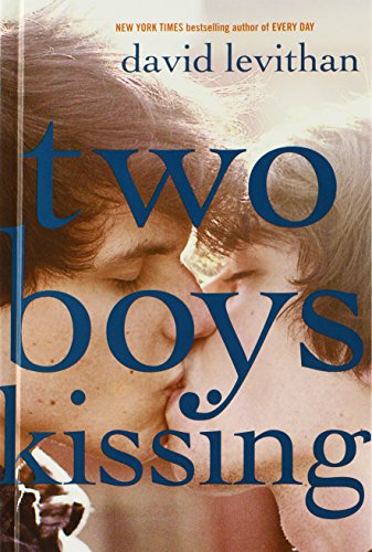 Two Boys Kissing by Bill Konigsberg