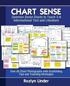 Chart Sense: Common Sense Charts to Teach 3-8 Informational Text and Literature