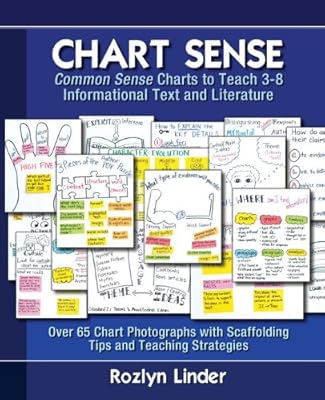 Chart Sense: Common Sense Charts to Teach 3-8 Informational Text and Literature