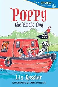 Poppy the Pirate Dog