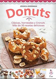 Donuts by Jessica Lekerman
