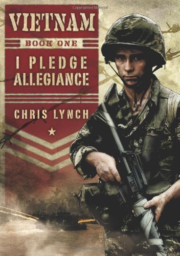 Vietnam #1: I Pledge Allegiance by Chris Lynch