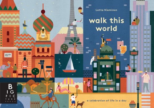Walk This World by Jenny Broom