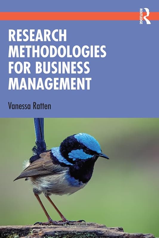 Research Methodologies for Business Management by Vanessa Ratten