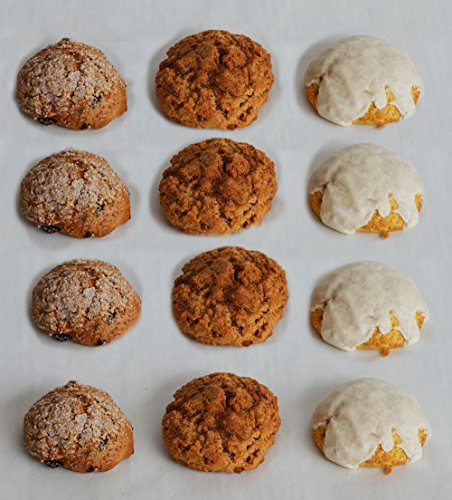 Algopix Similar Product 4 - Seven Sisters Scones Mariams Box 12