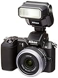 【Amazon.co.jp限定】Nikon ミラーレス一眼 Nikon1 V2+11-27.5mm+SB-N7 スピードライトキット BK N1V2+11-27.5+SBN7BKA 【Amazon.co.jp限定】Nikon ミラーレス一眼 Nikon1 V2+11-27.5mm+SB-N7 スピードライトキット BK N1V2+11-27.5+SBN7BKA