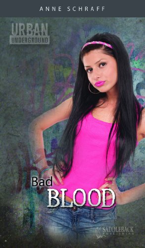 Bad Blood by Anne E. Schraff