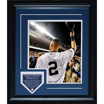Algopix Similar Product 16 - Derek Jeter Stadium Final Game