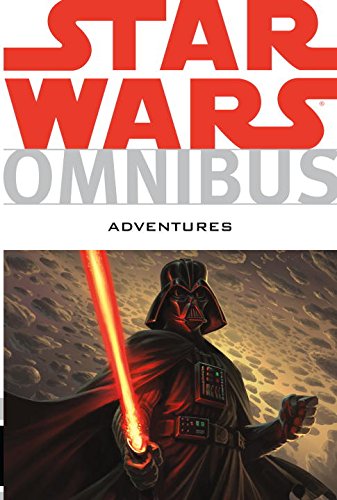 Star Wars Omnibus: Adventures by Jeremy Barlow