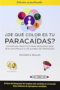 &iquest;De qu&eacute; color es tu paraca&iacute;das? by Richard N. Bolles