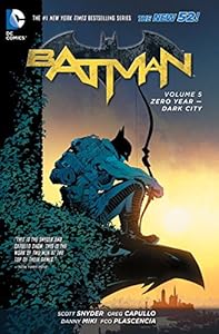 Batman Vol. 5: Zero Year - Dark City by Scott Snyder