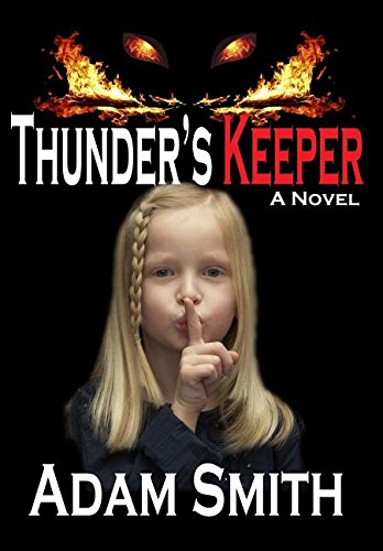 Thunder's Keeper by Adam Smith