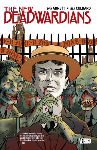 The New Deadwardians by Dan Abnett