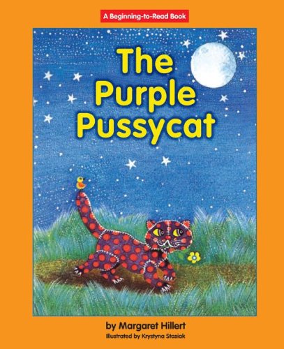 The Purple Pussycat by Margaret Hillert
