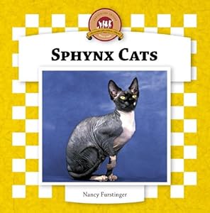 Sphynx Cats (Checkerboard Animal Library: Cats)