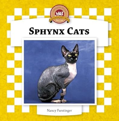 Sphynx Cats (Checkerboard Animal Library: Cats)