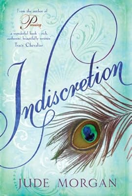 有关以下物品的详细资料: indiscretion, jude morgan - paperback